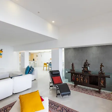 Apartman Addaura Palermo