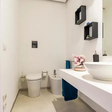 Addaura Apartment Palermo