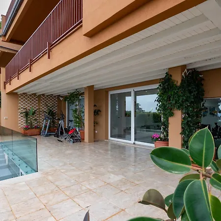 Apartment Addaura Palermo