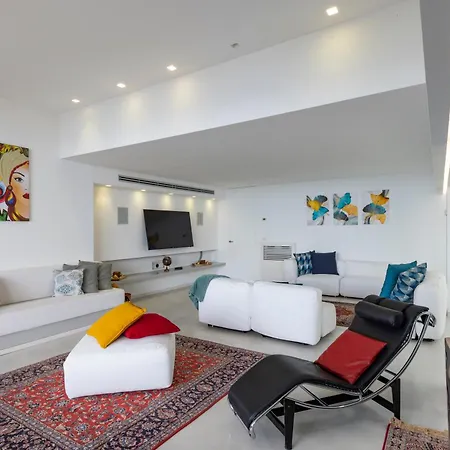 Apartment Addaura Palermo