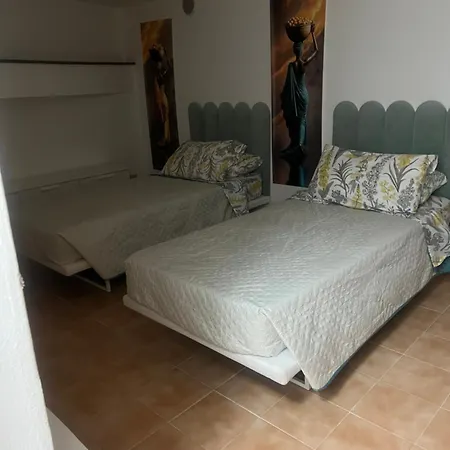 Addaura Apartman Palermo